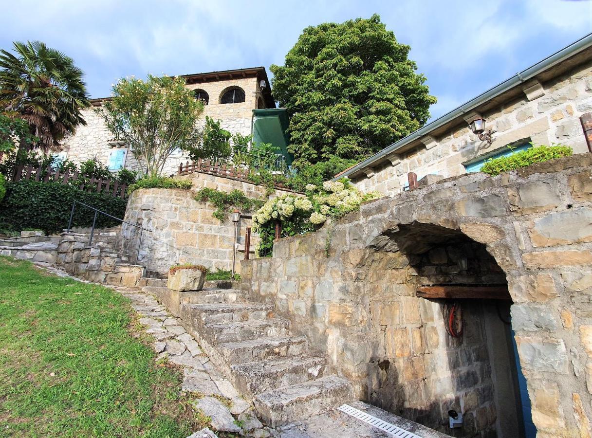 Apartamento Casa Prodan Buzet Exterior foto