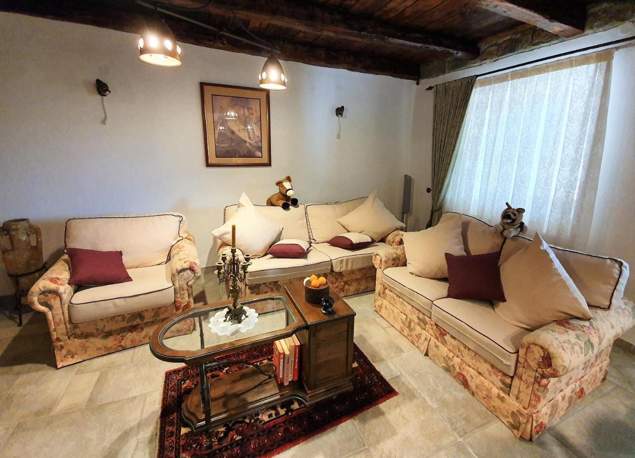 Apartamento Casa Prodan Buzet Exterior foto