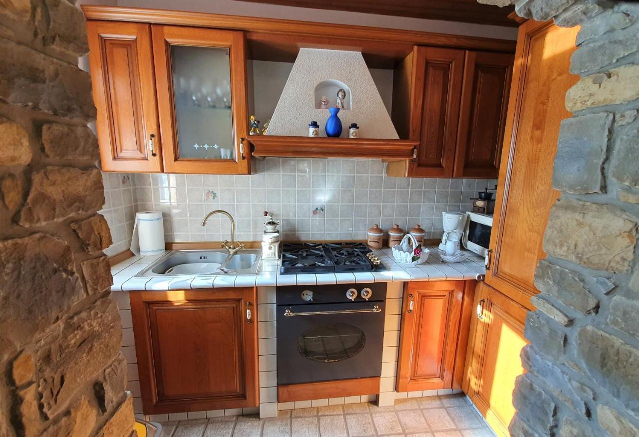 Apartamento Casa Prodan Buzet Exterior foto