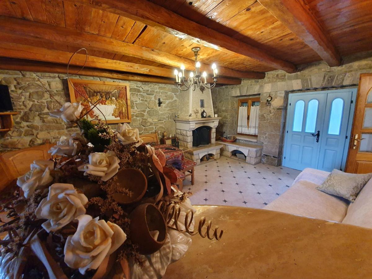 Apartamento Casa Prodan Buzet Exterior foto